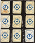 1968 Topps Baseball Game Complete Set (33)