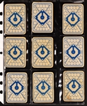 1968 Topps Baseball Game Complete Set (33)