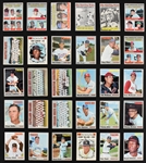 1952-1971 Topps Shoebox Collection with Nearly ALL HOFers! (399) 