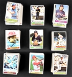 1979 Topps Baseball Complete Set (726) Inc. #116 Ozzie Smith Rookie Card