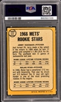 1968 Topps #177 Nolan Ryan Rookie Card – PSA FR 1.5 – A Remarkably Well-Centered Example