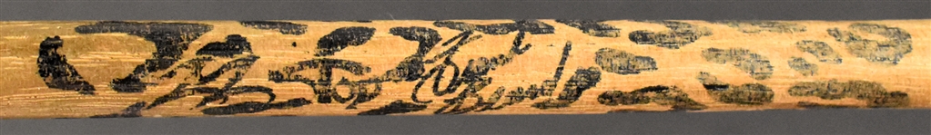 Frank Beard (ZZ Top) Stage-Used Drumstick Plus Four “WORKING CREW” Backstage Passes