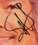 Sammy Hagar Autograph and Hagar and Van Halen Stage-Used Set Lists and  “WORKING CREW” Backstage Passes (5)