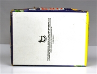 1977 Topps Basketball Unopened Pack Collection of 15 and Wax Box