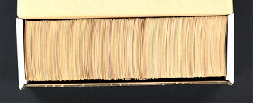 1969 Topps Baseball Complete Set (664) 