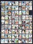 1970 Topps Baseball Near Set (668/720) Incl. #580 Pete Rose PSA NM-MT 8
