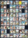 1970 Topps Baseball Near Set (668/720) Incl. #580 Pete Rose PSA NM-MT 8