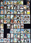 1970 Topps Baseball Near Set (668/720) Incl. #580 Pete Rose PSA NM-MT 8