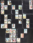 1970 Topps Baseball Near Set (668/720) Incl. #580 Pete Rose PSA NM-MT 8