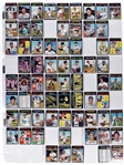 1971 Topps Baseball Near Set (601/752)