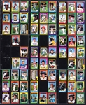 1975 Topps Baseball Complete Set (660) Including #320 Rose PSA NM-MT 8