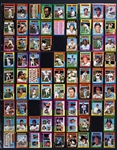 1975 Topps Baseball Complete Set (660) Including #320 Rose PSA NM-MT 8