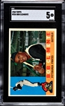1960 Topps #326 Roberto Clemente – SGC EX 5