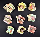 1959 Topps Hoard of 616 Cards with Duplication