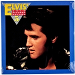 Group of Sixteen Elvis Presley LPs