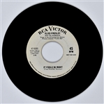 1965 Elvis Presley RCA Victor “Not For Sale” 45 RPM Single (47-8585) “(Such An) Easy Question” with Picture Sleeve
