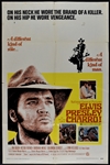 1969 <em>Charro!</em> One Sheet Movie Poster – Starring Elvis Presley