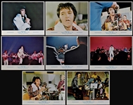 1971 <em>Elvis: That's The Way It Is</em> Complete Set of 8 Lobby Cards – Starring Elvis Presley