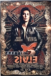 2022 <em>ELVIS</em> Double-Sided Advance One Sheet Movie Poster - Starring Austin Butler and Tom Hanks