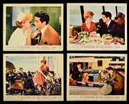 1963 <em>It Happened at The World's Fair</em> Complete Set of 8 Lobby Cards and Pressbook – Starring Elvis Presley