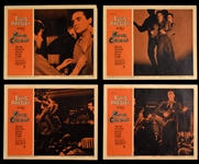 1958 <em>King Creole</em> Complete Set of 8 Lobby Cards – Starring Elvis Presley