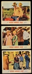 1968 <em>Stay Away, Joe</em> Complete Set of 8 Lobby Cards and Window Card – Starring Elvis Presley