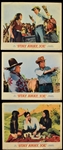 1968 <em>Stay Away, Joe</em> Complete Set of 8 Lobby Cards and Window Card – Starring Elvis Presley