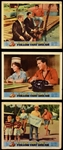 1962 <em>Follow That Dream</em> Window Card Movie Poster and 6 Lobby Cards – Starring Elvis Presley