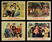 1964 <em>Kissin' Cousins</em> Complete Set of 8 Lobby Cards – Starring Elvis Presley