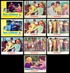 1950's and 60's Elvis Presley Lobby Card Collection of 31 Incl. <em>Love Me Tender</em>, <em>Loving You</em>, <em>Viva Las Vegas</em> and Others!