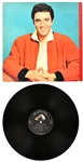 1957 <em>Elvis' Christmas Album</em> RCA Victor LP – First Indianapolis Pressing