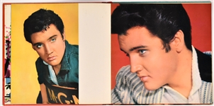 1957 <em>Elvis' Christmas Album</em> RCA Victor LP – First Indianapolis Pressing