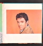 1957 <em>Elvis' Christmas Album</em> RCA Victor LP – First Indianapolis Pressing