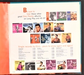 1957 <em>Elvis' Christmas Album</em> RCA Victor LP – First Indianapolis Pressing