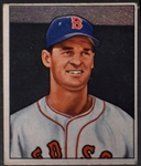 1949-1955 Bowman Baseball Card Collection of 188