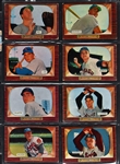 1949-1955 Bowman Baseball Card Collection of 188