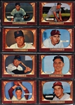 1949-1955 Bowman Baseball Card Collection of 188