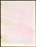 1957 Elvis Presley Enterprises Glow In The Dark Photo