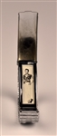 1956 Elvis Presley Enterprises Autograph Book, I Love Elvis Pennant, 1961 Elvis Bracelet and 1956 Elvis Ring