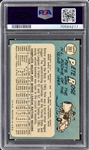 1965 Topps #207 Pete Rose – PSA VG-EX 4