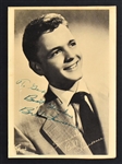 Collection of 11 Hollywood Actors Signed Photos Incl. Charlton Heston, Robert Wagner and Others (BAS)