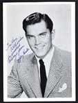 Collection of 11 Hollywood Actors Signed Photos Incl. Charlton Heston, Robert Wagner and Others (BAS)