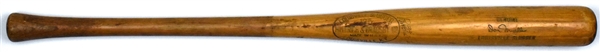 1955-58 Don Mueller H&B New York Giants Game Used Bat 