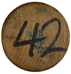 1980-83 Ron Kittle Louisville Slugger Chicago White Sox Game Used Bat 