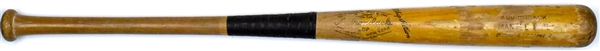 1964-67 Mickey Mantle Adirondack Professional Model "Pro Stock" Bat (PSA/DNA)