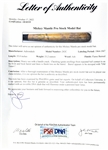 1964-67 Mickey Mantle Adirondack Professional Model Pro Stock Bat (PSA/DNA)