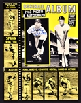 Mickey Mantle Signed <em>1962 Baseball Album</em> (BAS)