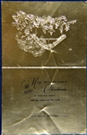 1966 Elvis Presley and Family Christmas Card