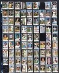 1973 Topps Baseball Near Set (642/660)