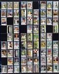 1973 Topps Baseball Near Set (642/660)